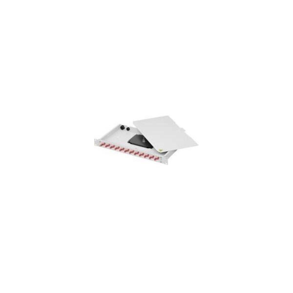 Telegärtner Spleißbox bestückt-0