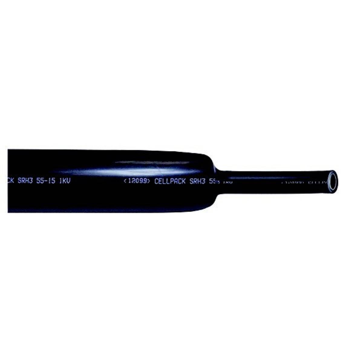 Cellpack Schrumpfschlauch SRH3 16-4/1000 sw-0