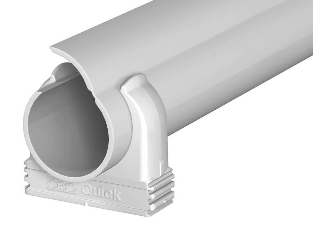 OBO Bettermann Quick-Pipe-Set 2954 M32 LGR