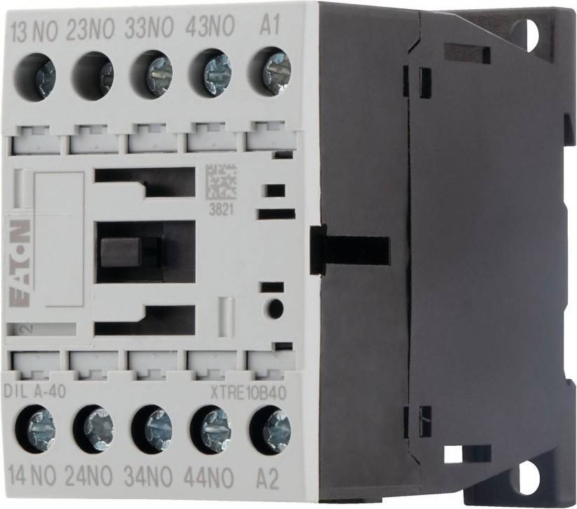 Eaton Hilfsschütz DILA-40(12VDC)-0