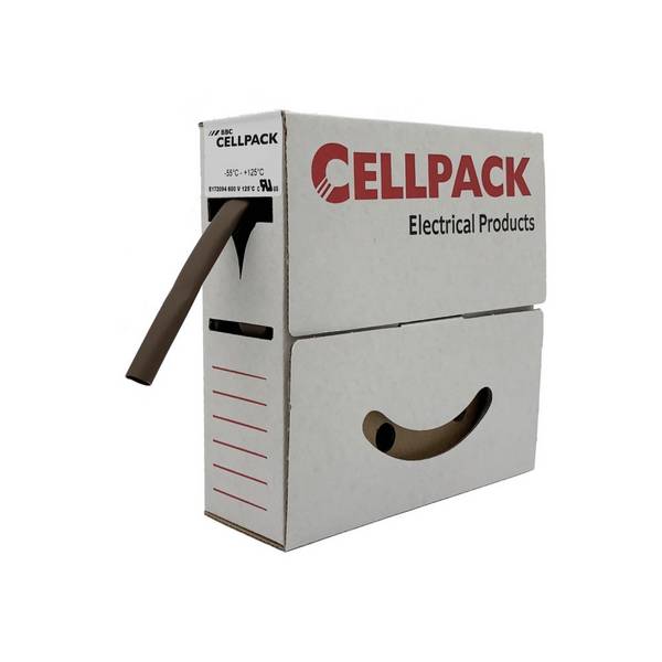 Cellpack Schrumpfschlauch-Abrollbox