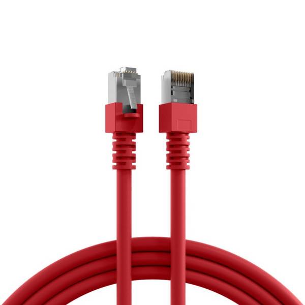 EFB Elektronik EFB-Elektronik ECOLAN - Patch-Kabel - RJ-45 (M)