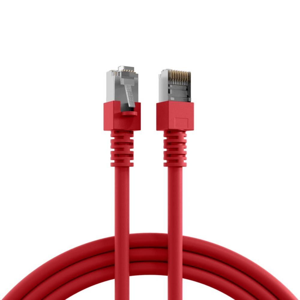 EFB Elektronik EFB-Elektronik ECOLAN - Patch-Kabel - RJ-45 (M)-0