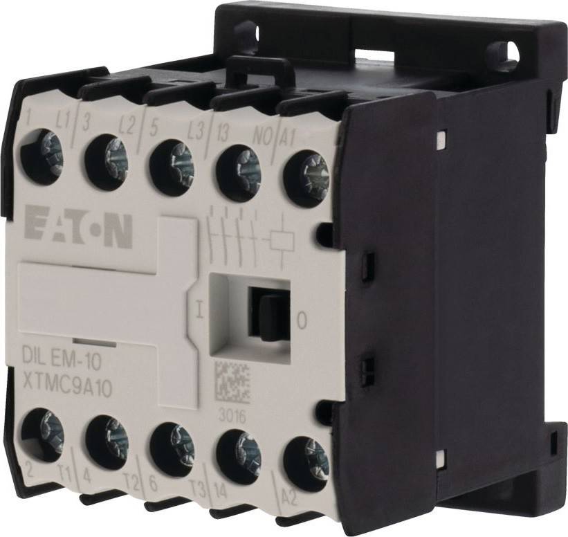Eaton Leistungsschuetz 051783 110V/50Hz DILEM-10-0