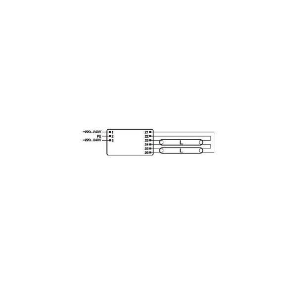 OSRAM BETRIEBSGERÄTE Elektronischer Trafo-2
