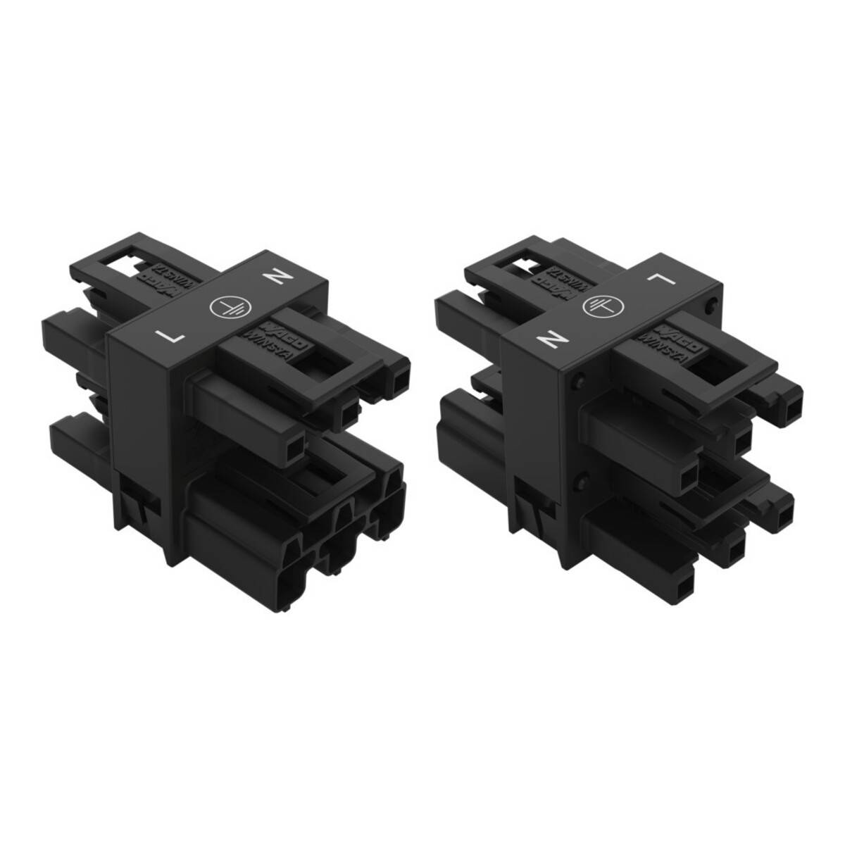 Wago 770-607, 30 mm, 46 mm, 32,7 mm, 250 V