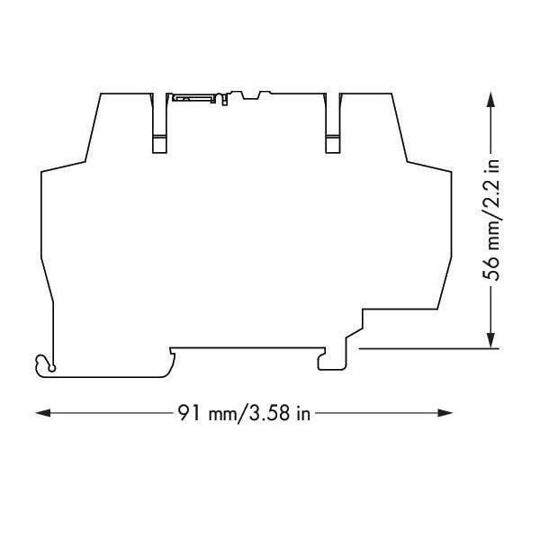 WAGO GmbH & Co. KG Relaismodul 859-312-2