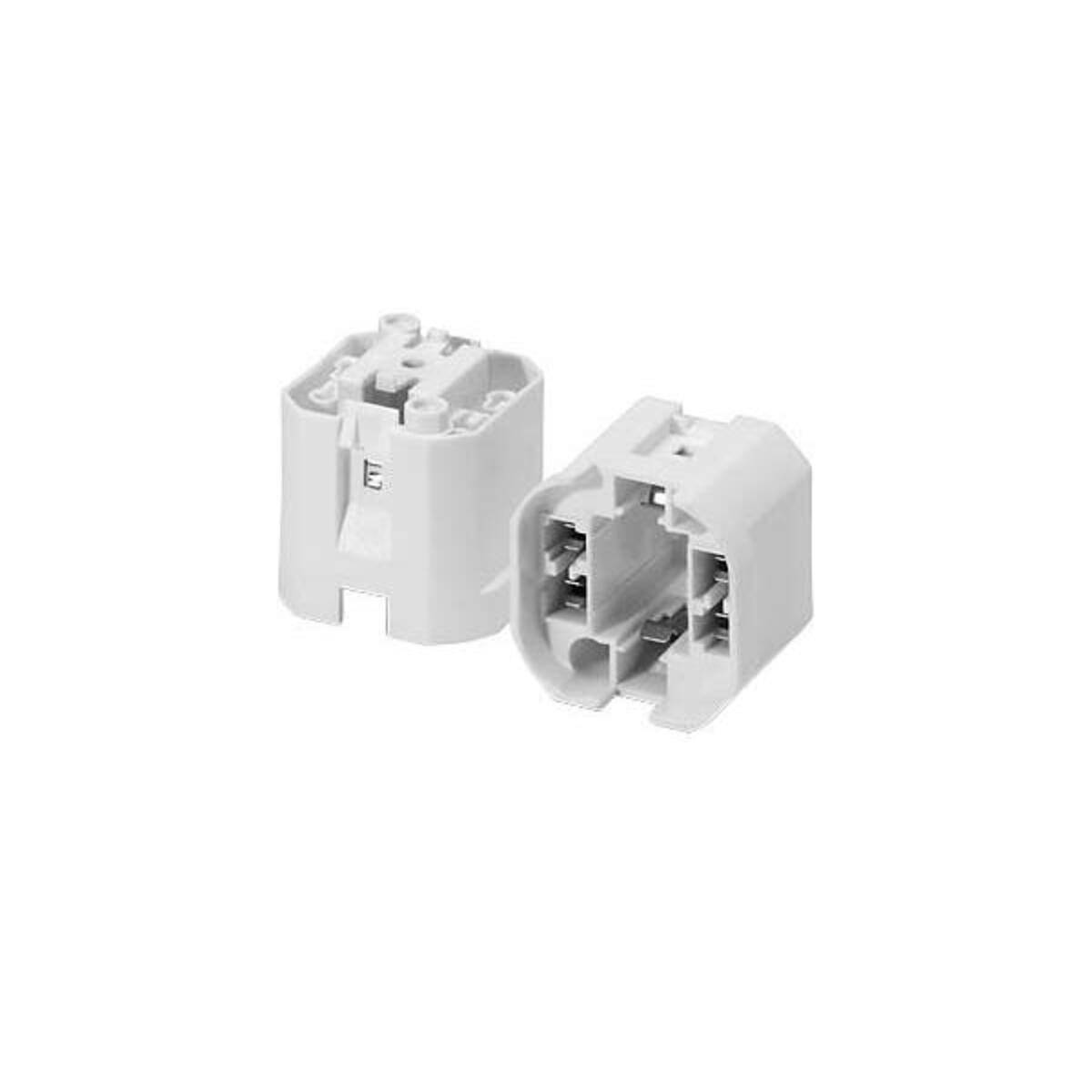 Houben Fassung G24q-3/GX24q-3 ws 527741-0
