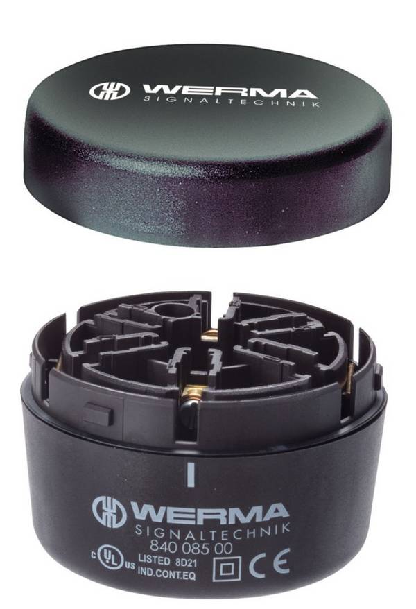 Werma Anschlusselement 84008500