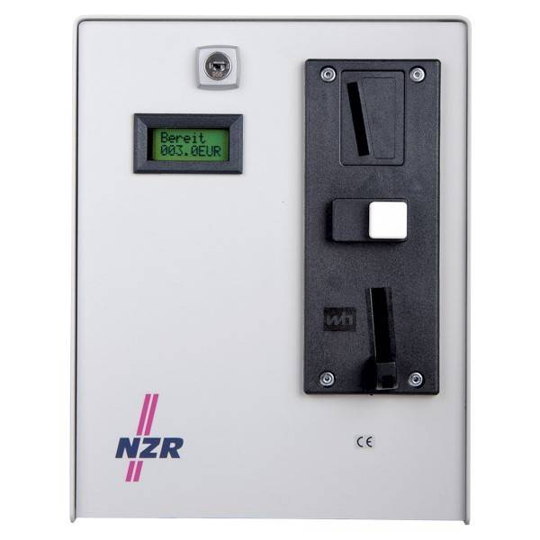 NZR Münzzähler ZMZ 0215 1Euro