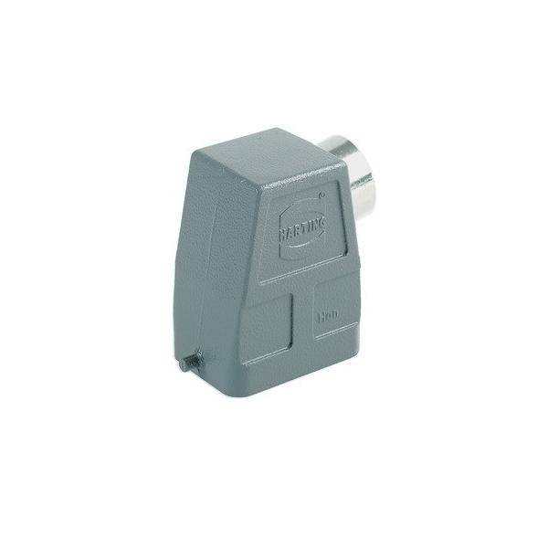 Tüllengehäuse Han® 6B-gs-21 09300060542 HARTING 1 St. Piece-2