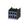 Siemens 3RH2911-1FA04 Hilfsschalterblock 10 A 1 St.