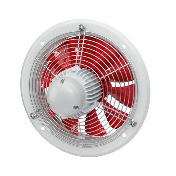 Helios Ventilatoren Axial-Hochleistungsvent. HWD
