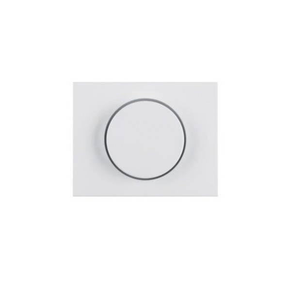 Berker 11357009, Dimmer, Drehregler, Weiß