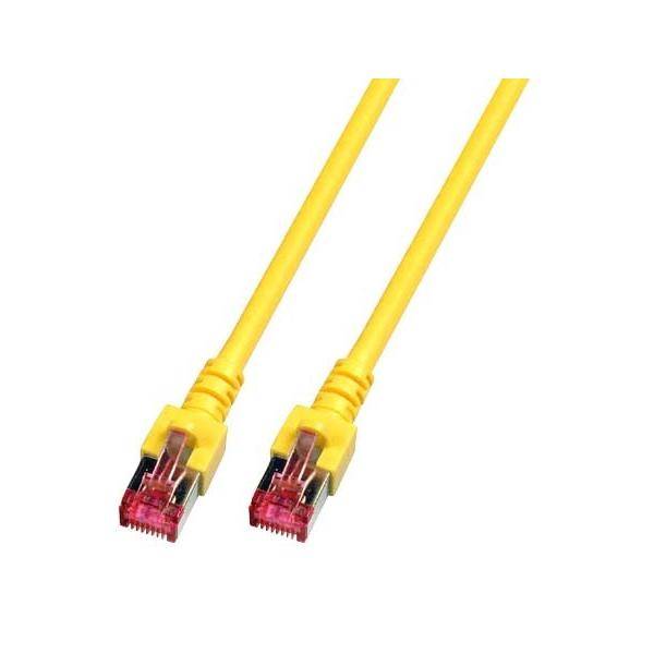 EFB Elektronik EFB-Elektronik ECOLAN - Patch-Kabel - RJ-45 (M) - zu RJ-45 (M) --1