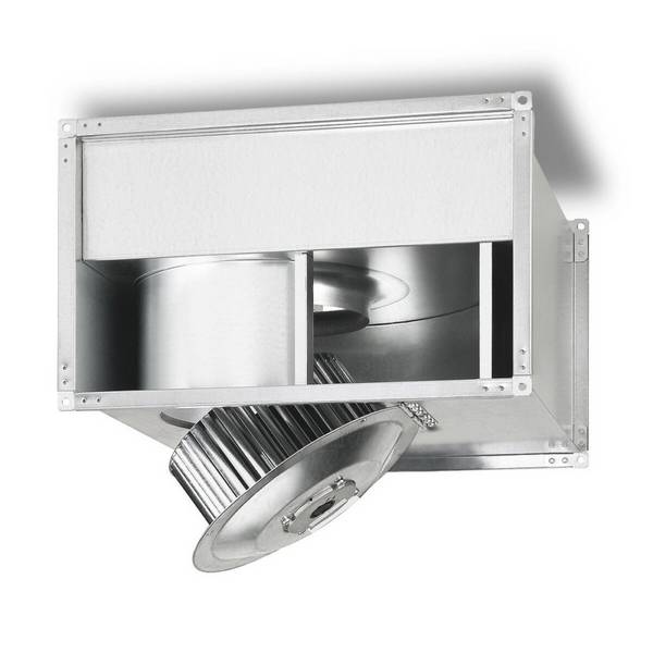 Helios Ventilatoren Kanalventilator KVD