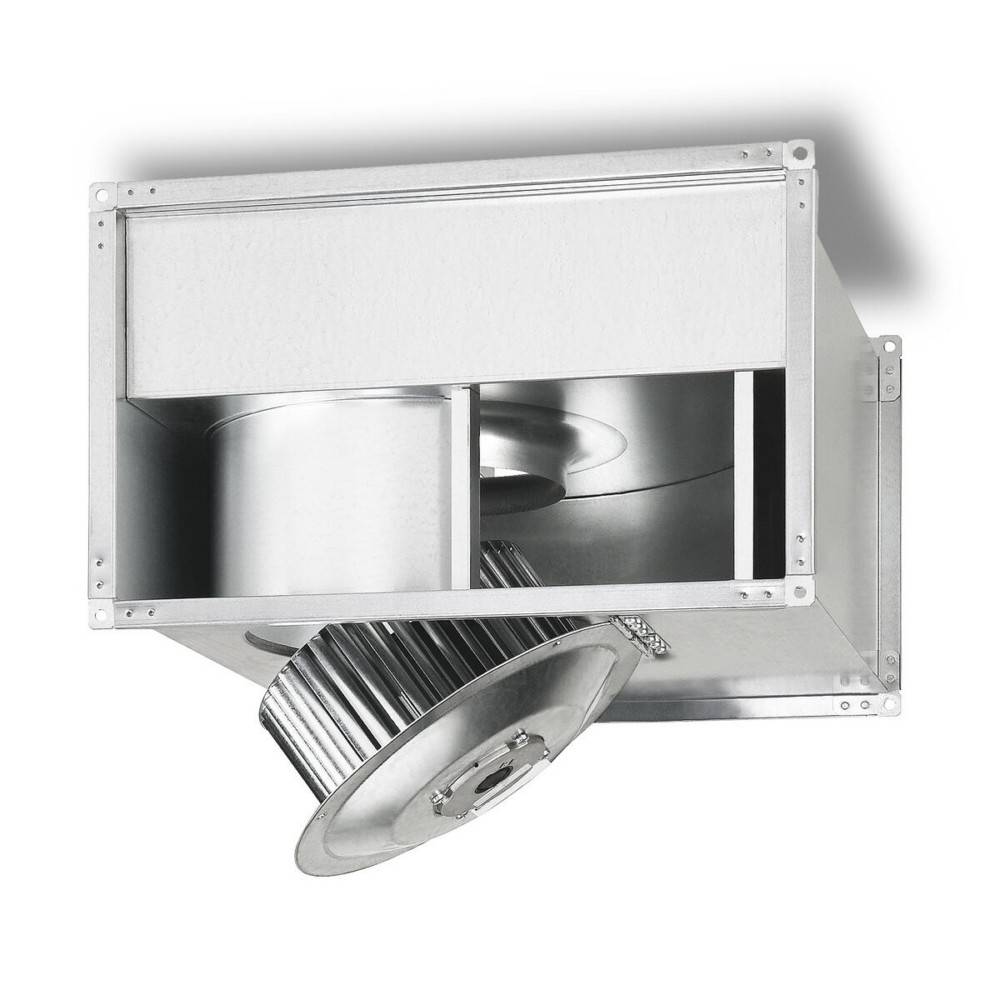 Helios Ventilatoren Kanalventilator KVD-0