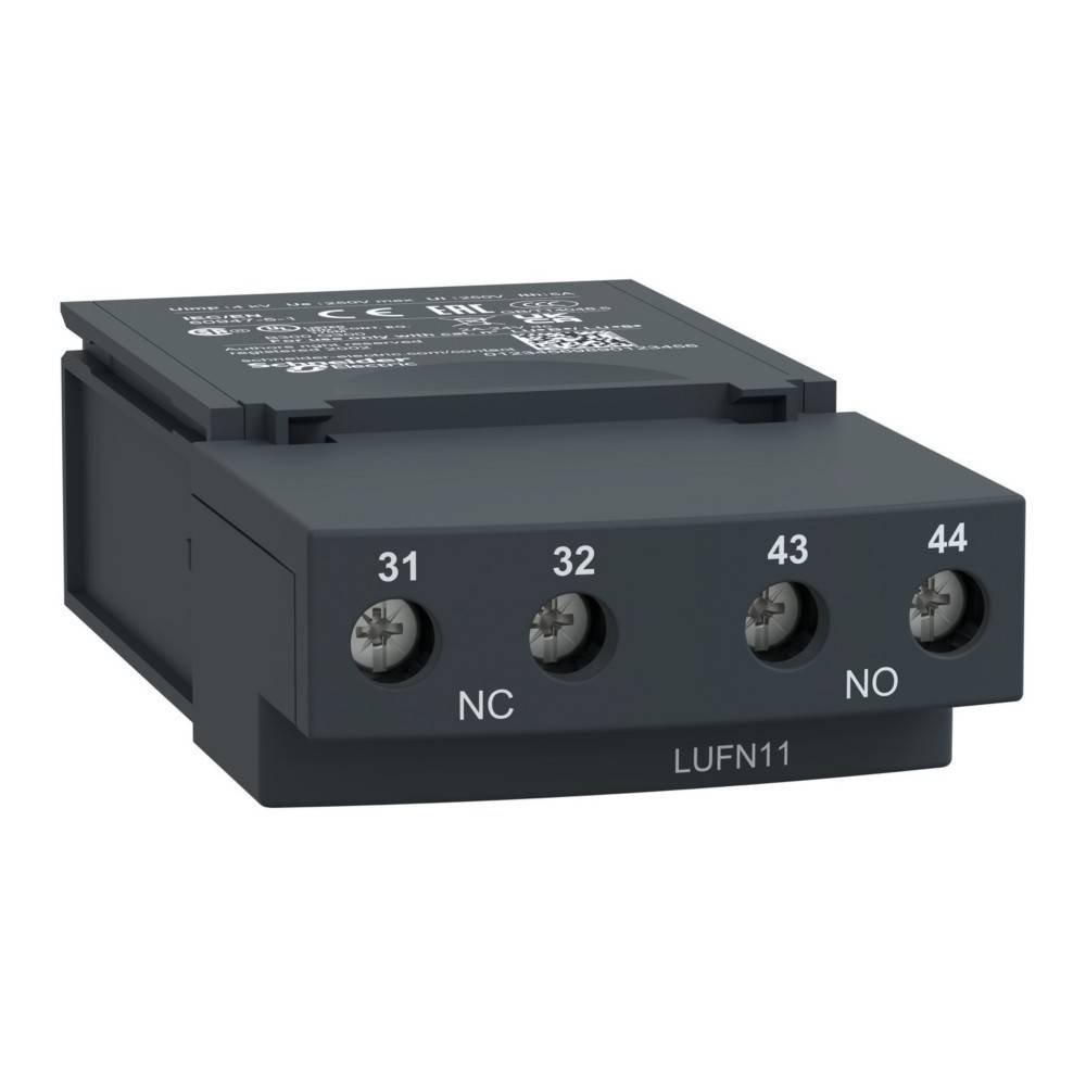 Hilfsschalter Schneider Electric TeSys LUFN11-0