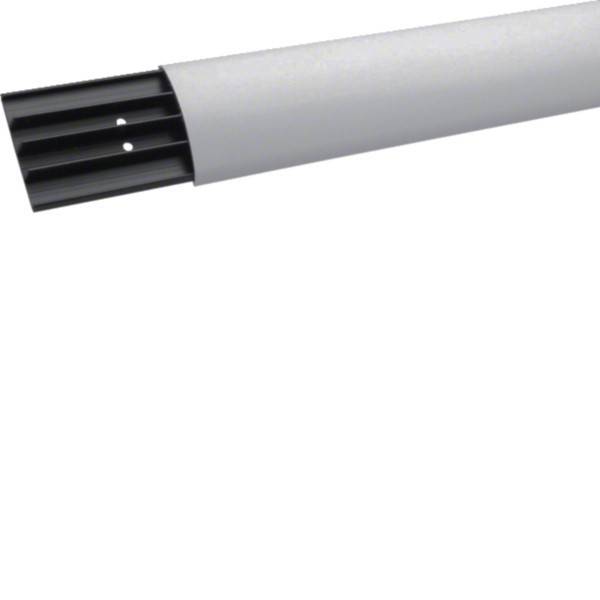 2 Mtr. Tehalit Aufbodenkanal SL 180750 lgr