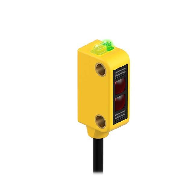 Turck Opto Sensor Q12AB6FF50 W/30-0