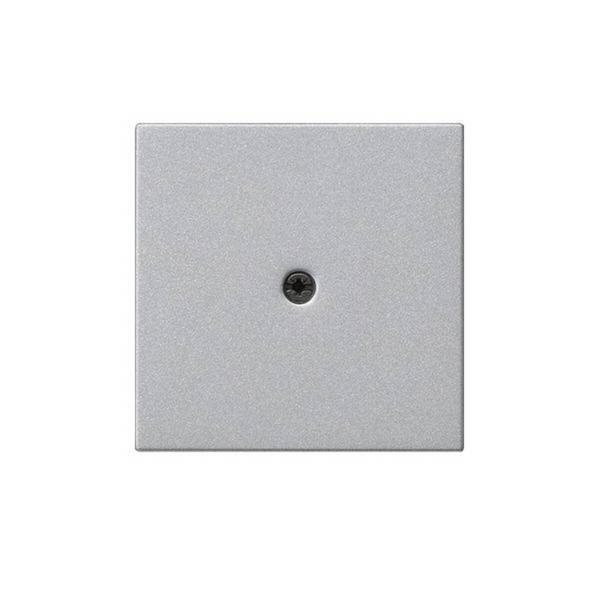 Gira Zentralpl.Schnurabl. alu 027426