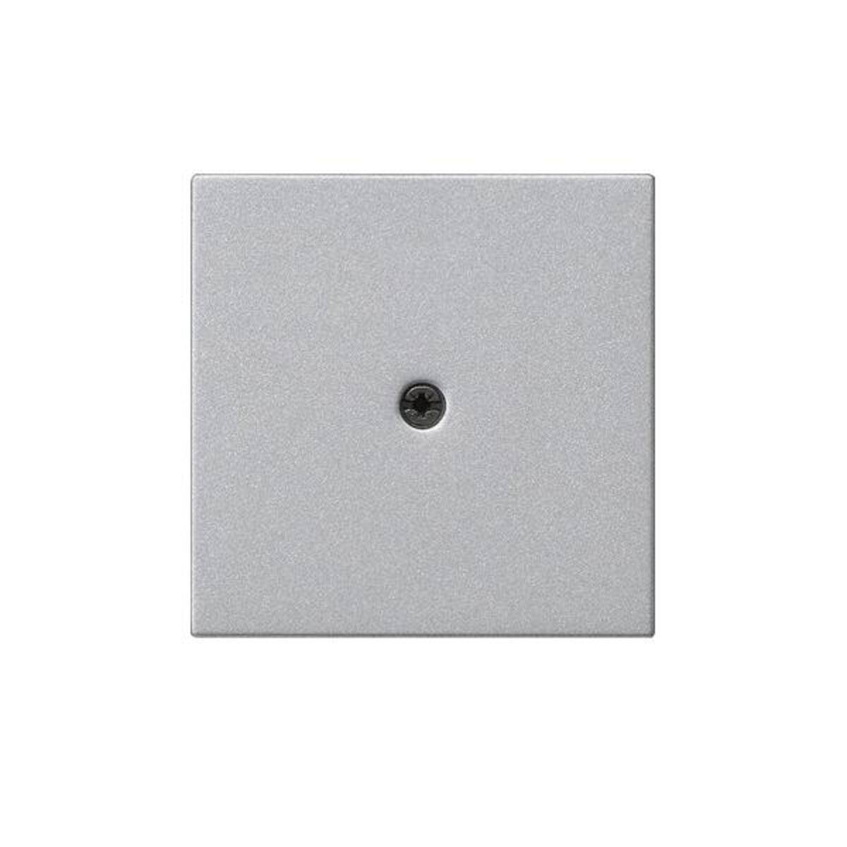 Gira Zentralpl.Schnurabl. alu 027426-0