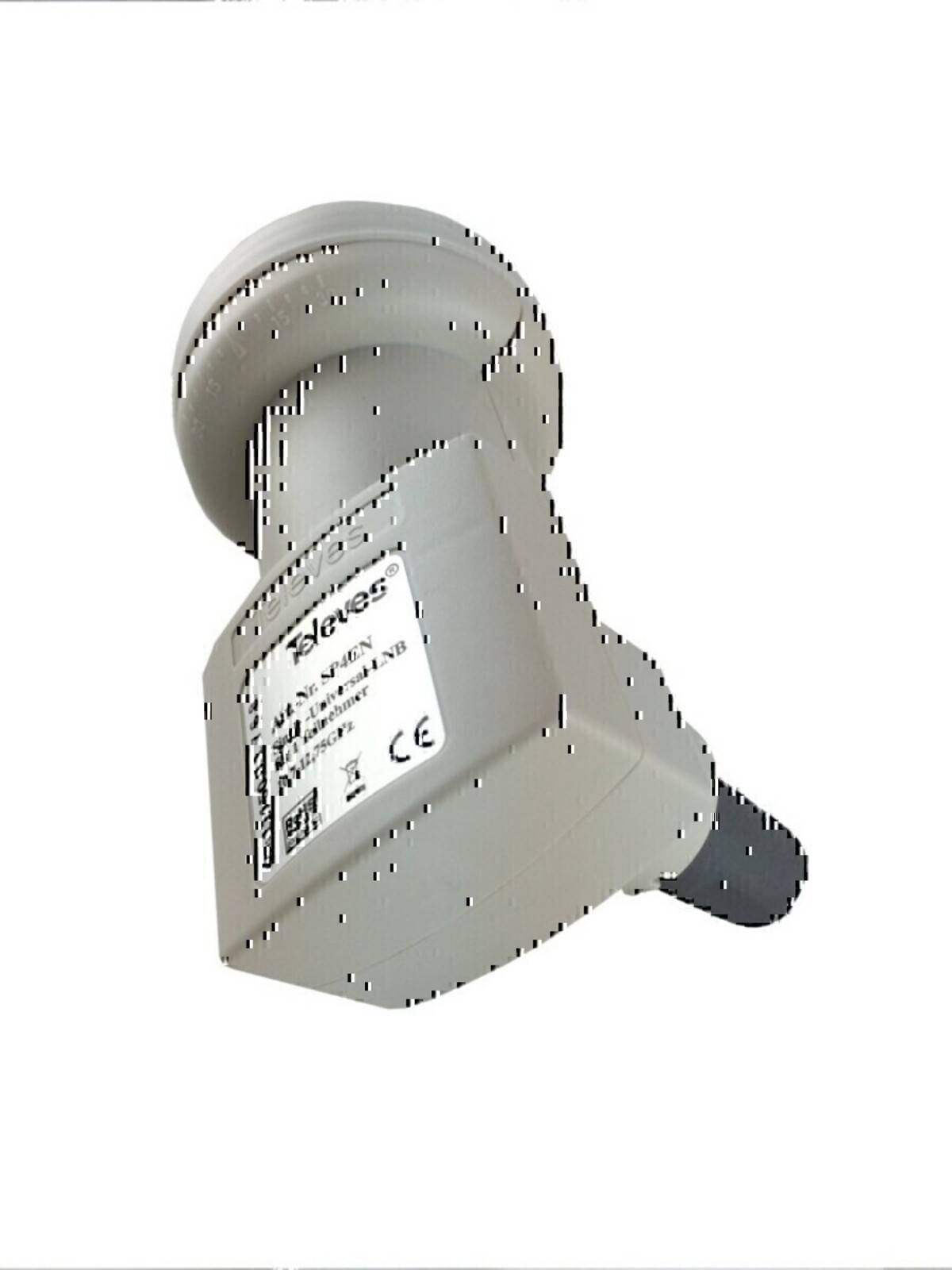 Single LNB, 40mm Feed – Universal,...-1