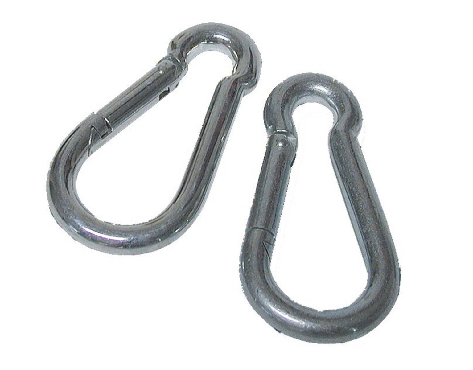 Scharnberger+Hasenbein Karabinerhaken 58310-0