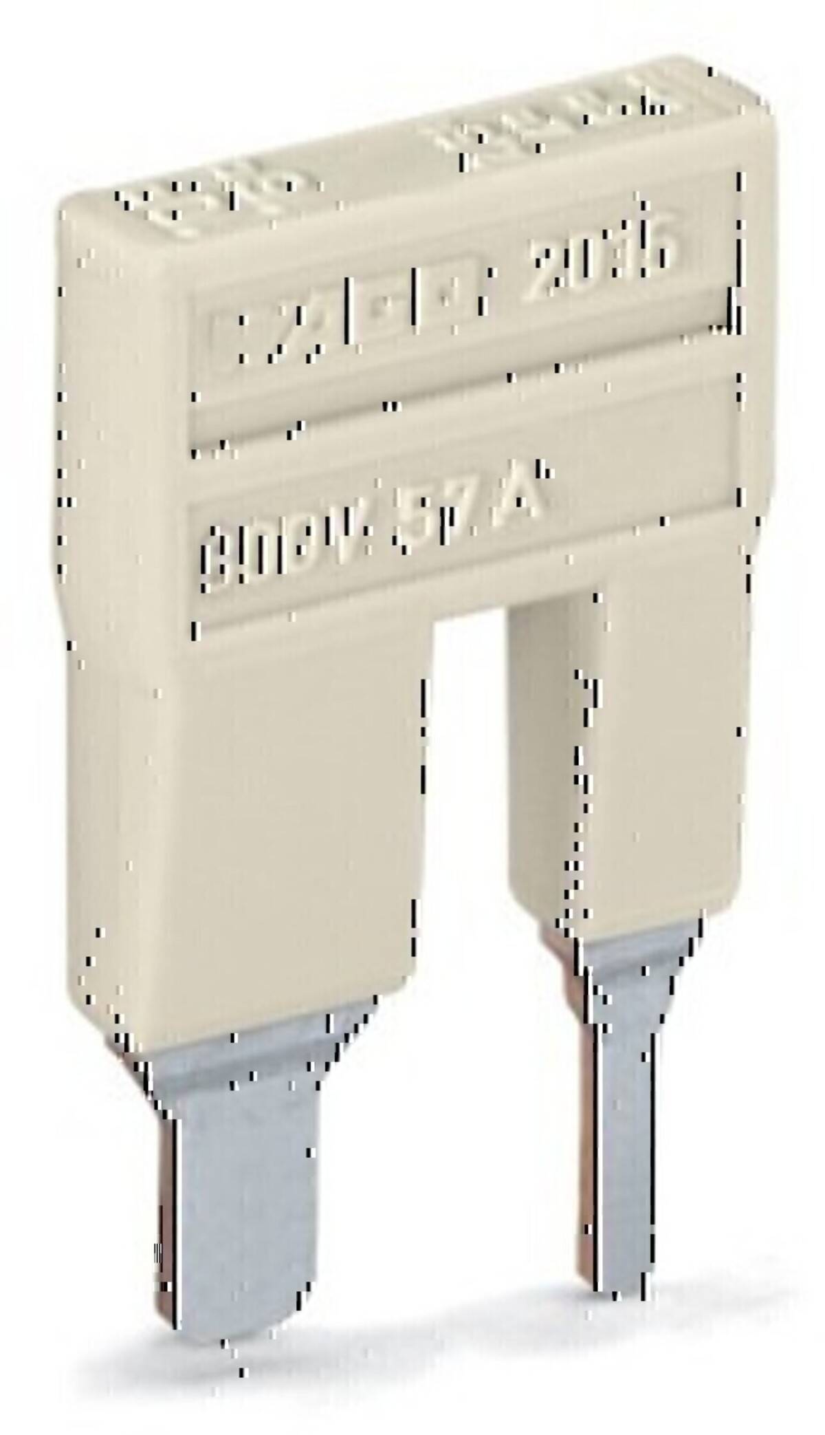 WAGO GmbH & Co. KG Reduzierbrücker 2016-499-1