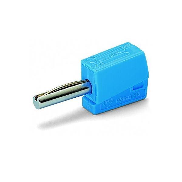 50 Stk. WAGO GmbH & Co. KG Bananenstecker 215-711