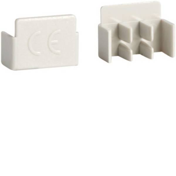 Hager Endkappen KZ023A (VE10)