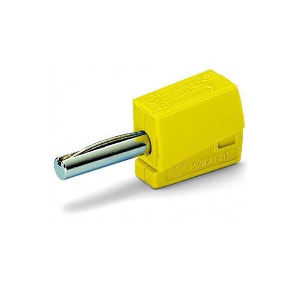 50 Stk. WAGO GmbH & Co. KG Bananenstecker 215-511