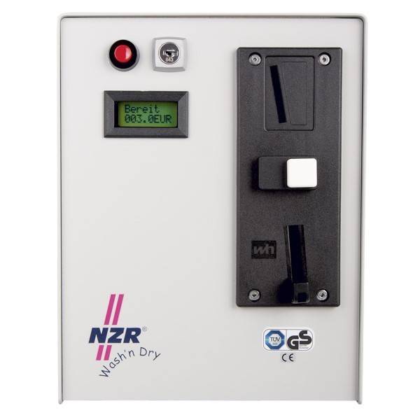 NZR Zeitmünzzähler 72530100-0
