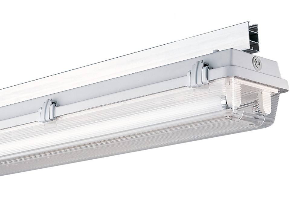 Schuch Licht Alu-Tragschiene 2 M AL