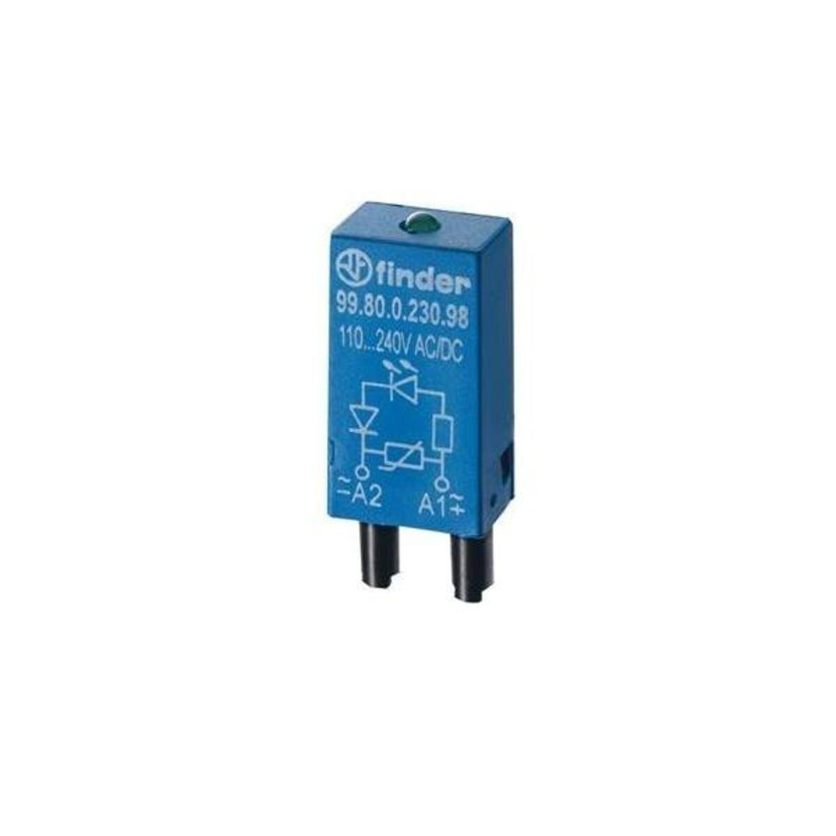 Finder Modul: LED 99.80.0.230.59