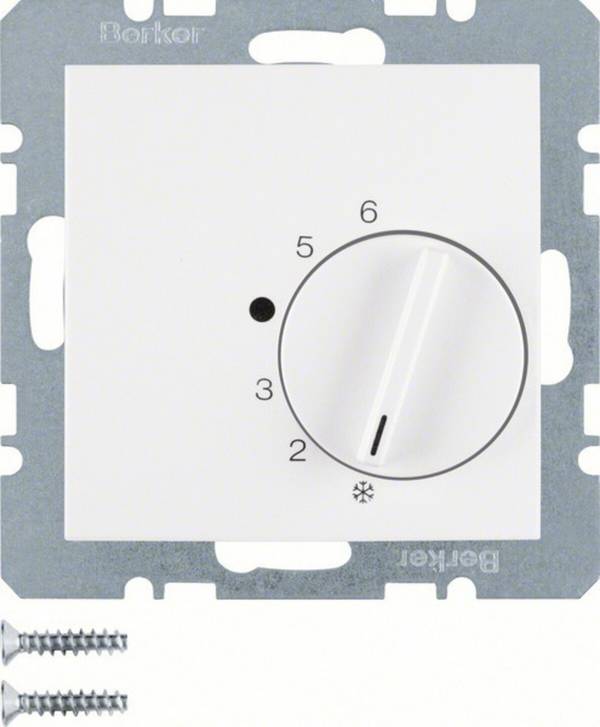 Berker Raumtemperaturregler 20261909