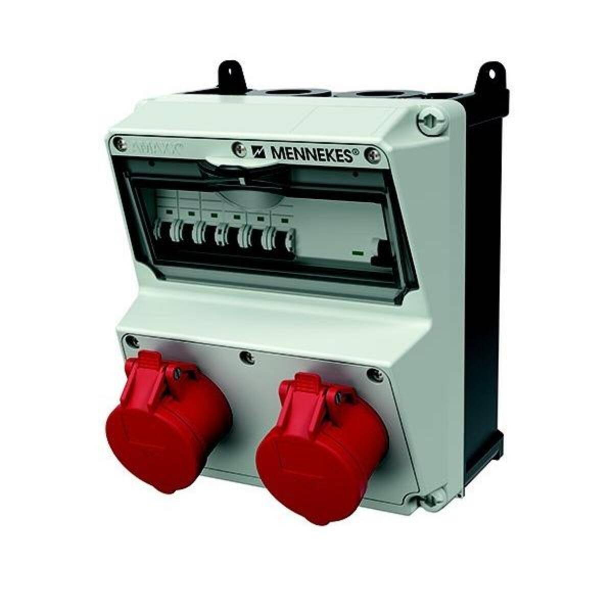 Mennekes Steckdosen-Kombination 920019-0