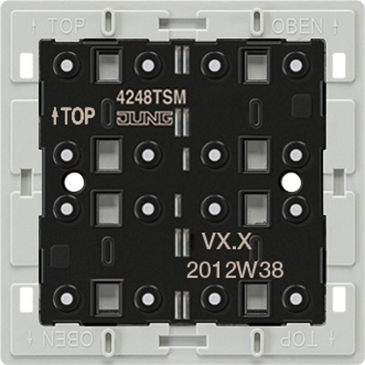 JUNG Tastsensor-Modul 24 V AC/DC 4248TSM