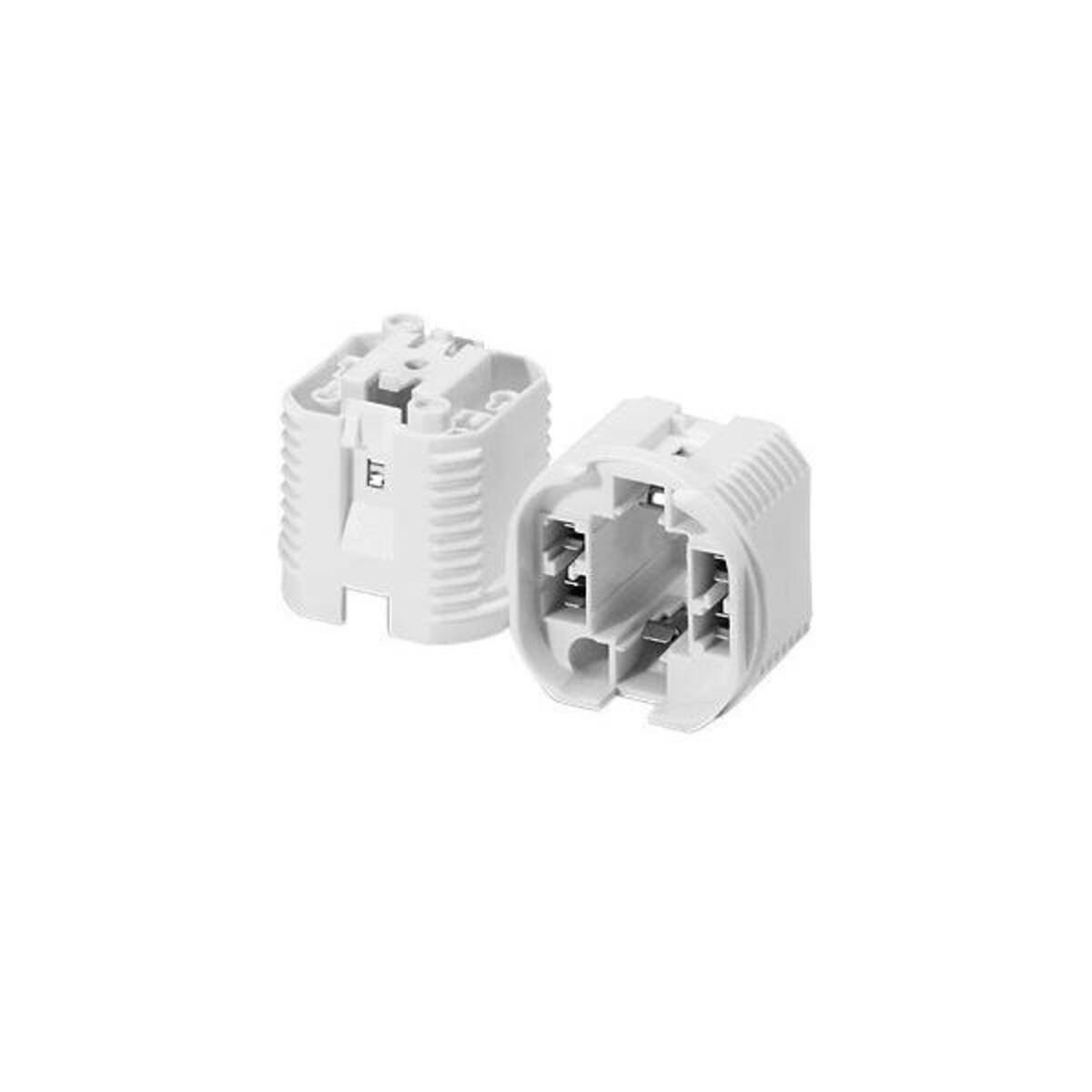 Houben Fassung G24d-2/GX24d-2 ws 527503-0
