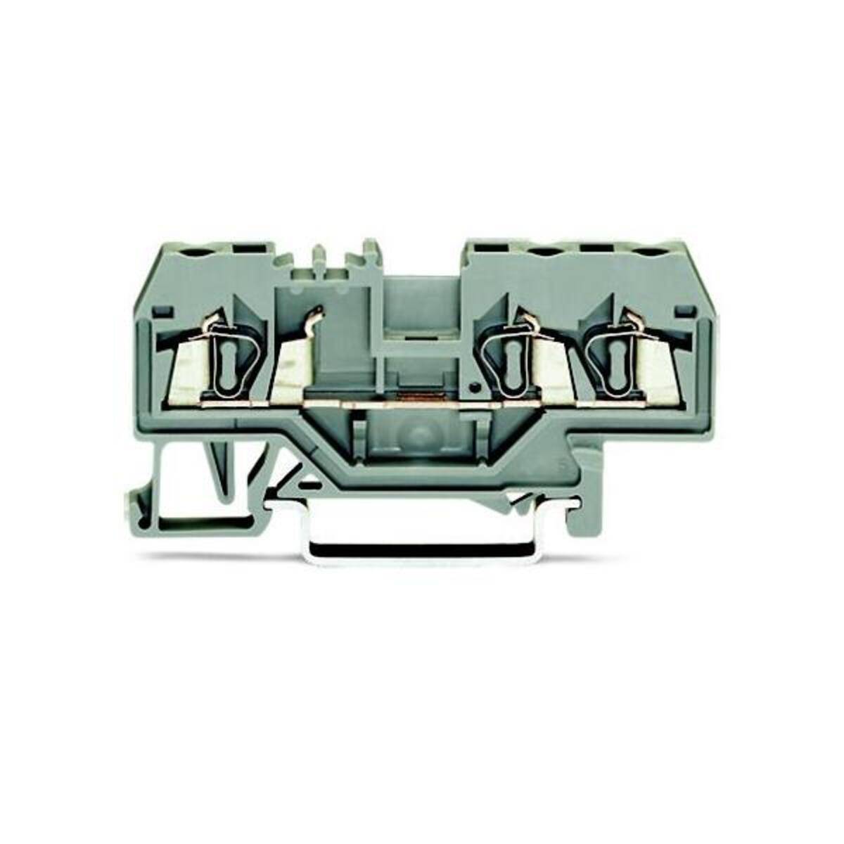 WAGO GmbH & Co. KG Durchgangsklemme 280-681-0