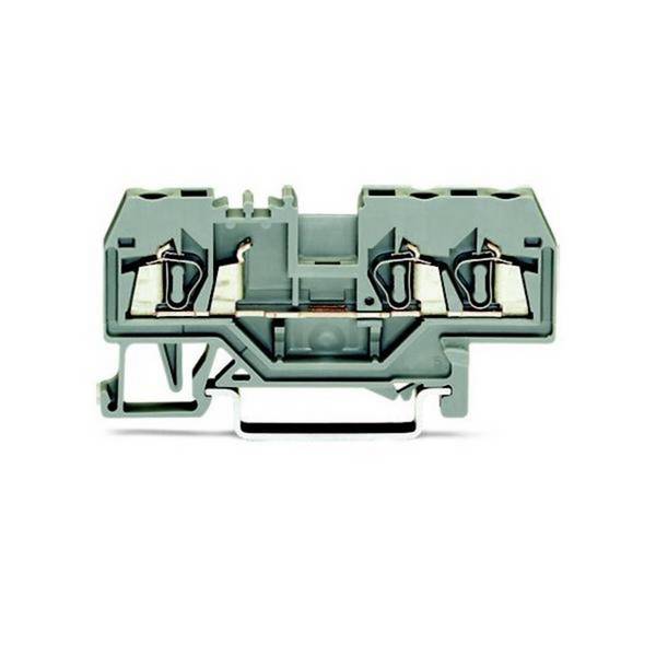WAGO GmbH & Co. KG Durchgangsklemme 280-681