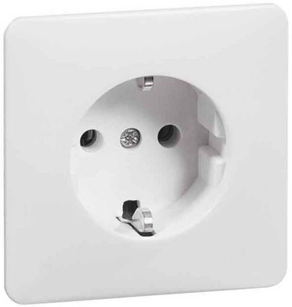 Peha SCHUKO-Steckdose rws D 80.6511.02 NA