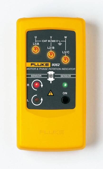 Fluke Drehfeldanzeiger FLUKE-9062-0