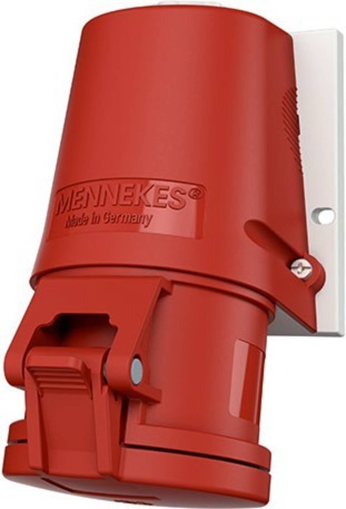 MENNEKES 32A5P 6H 400V Wanddose TwinCONTACT IP44 32-0