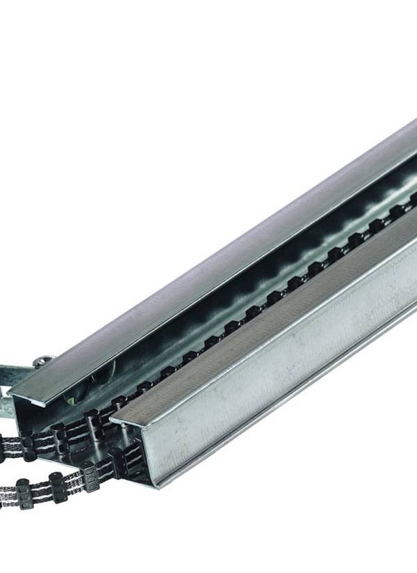 Berner Torantriebe Zahngurtschiene SG-M