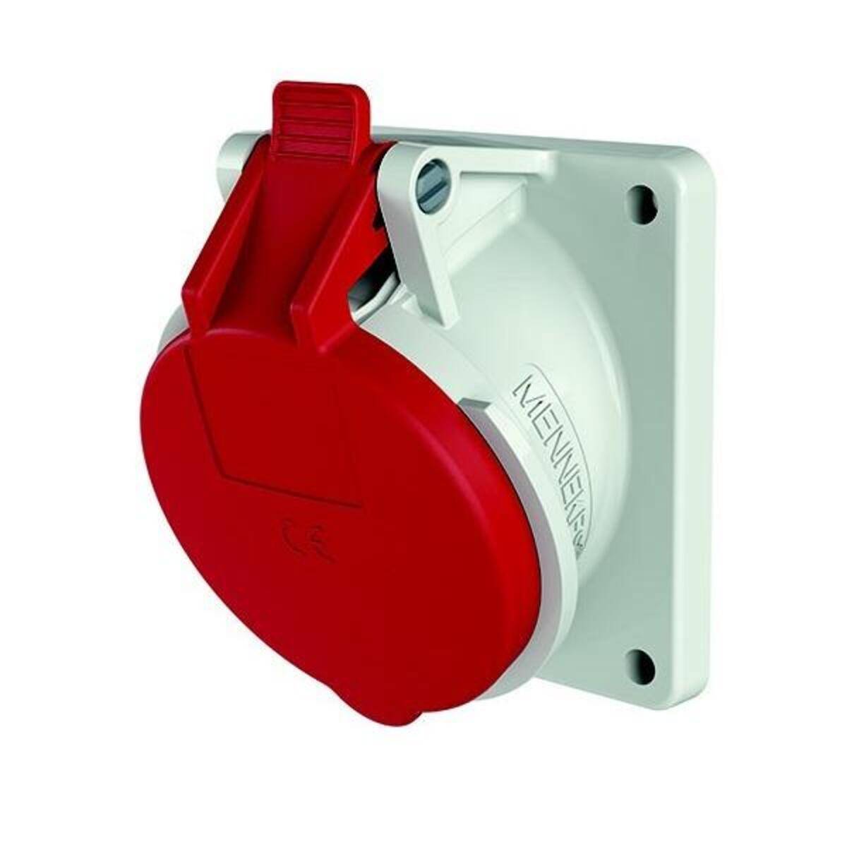 Mennekes Anbaudose 3171 32A5p6h400V TwinCONTACT IP44-0