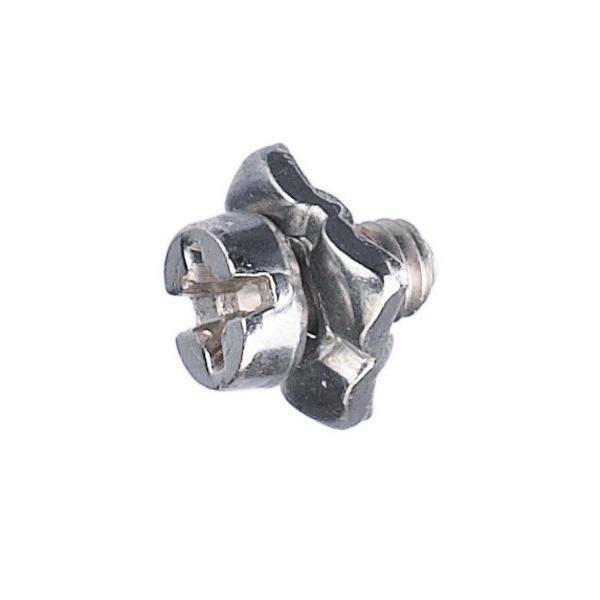 100 Stk. Harting PE-Schraube 09330009925-1