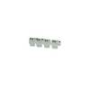WAGO 753-110 - 74,3 mm - 12 mm - IP20 - 10 A - 0.204 MJ - -25 - 85 °C