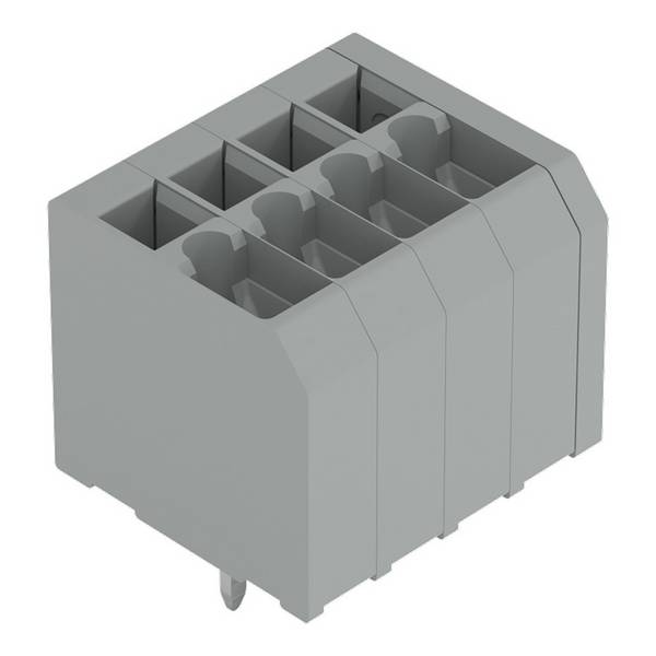 35 Stk. WAGO GmbH & Co. KG Leiterplattenklemme