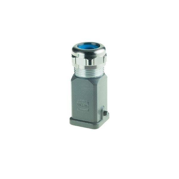 10 Stk. Harting Tüllengehäuse 19200031421